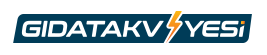 Gıda Takviyesi logo